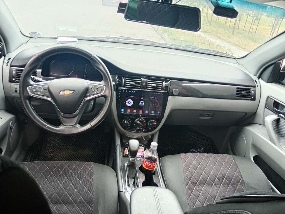 Chevrolit gentra sotiladi, vikup