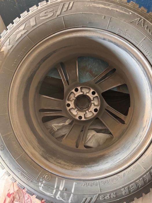 Продам диски R16