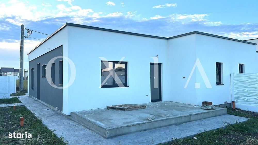 AX1205 Mosnita Noua, Zona Kaufland, 1/2 Duplex Parter