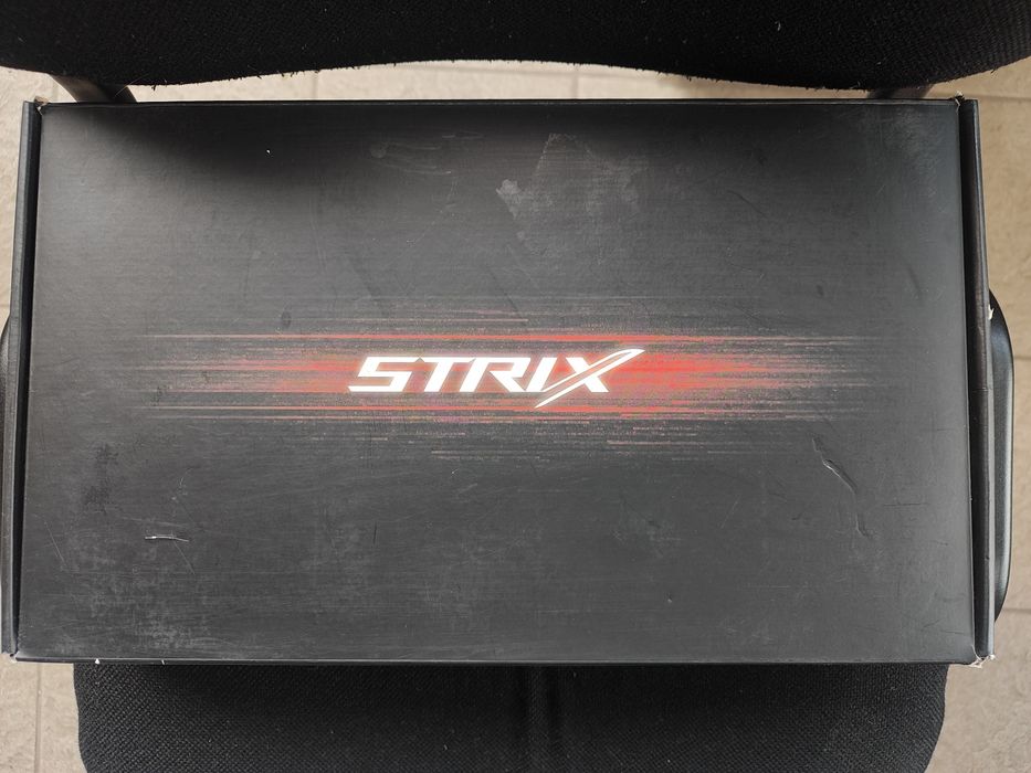 Asus Rog Strix 1080Ti