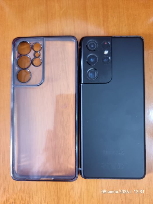 Samsung S21 Ultra 5G 256гб
