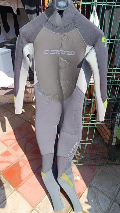 Neopren Kitesurf 5/4/3 LT