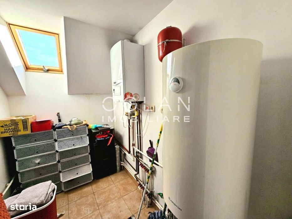 Casa individuala, 924 mp teren, Cl. Poplacii, COMISION 0%