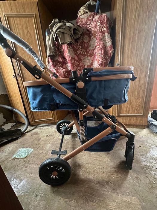 коляска ходунок люлька