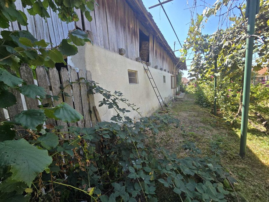 Vanzare casa + teren Tismana 69.000 Euro