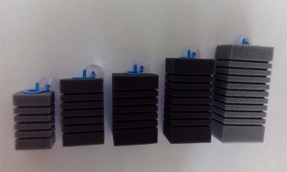 Филтър - гъба за аквариум