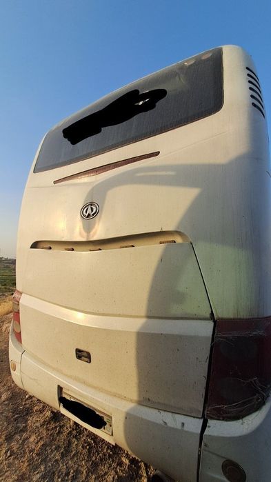 Avtobus Zonda sotiladi