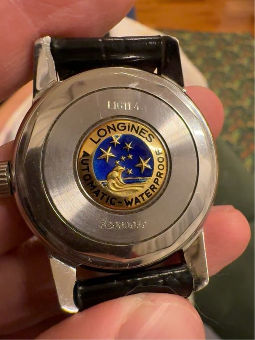 Longines Conquest Heritage