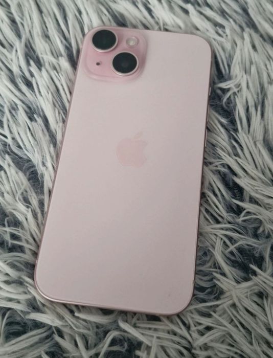 iph15 pink 256gb