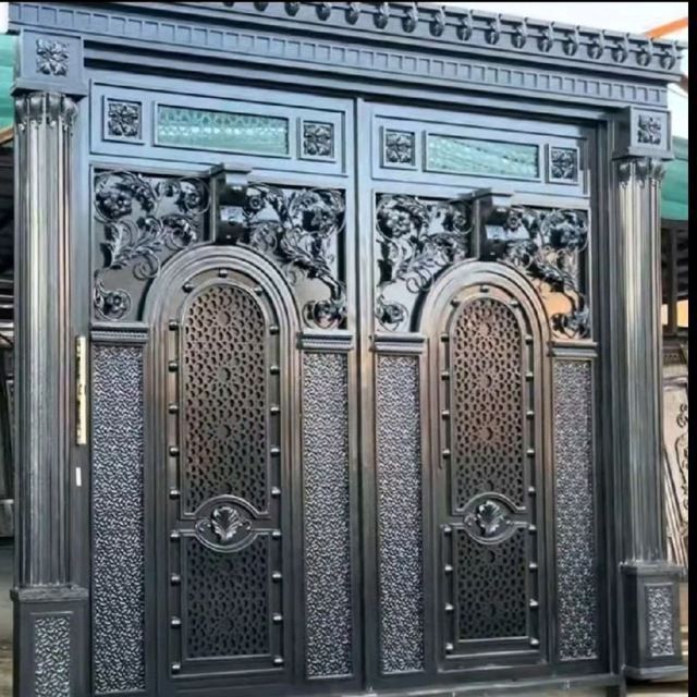 zamonaviy Темир дарвоза ясаймиз кв келишилади