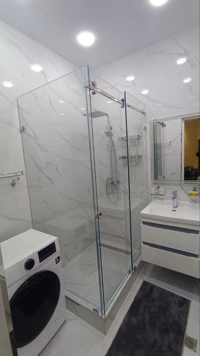 Сдается 2 комнатная квартира в центре города по ул. С.Барака,