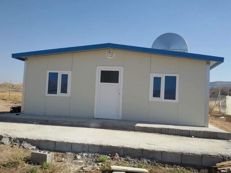 Garaje auto case modulare