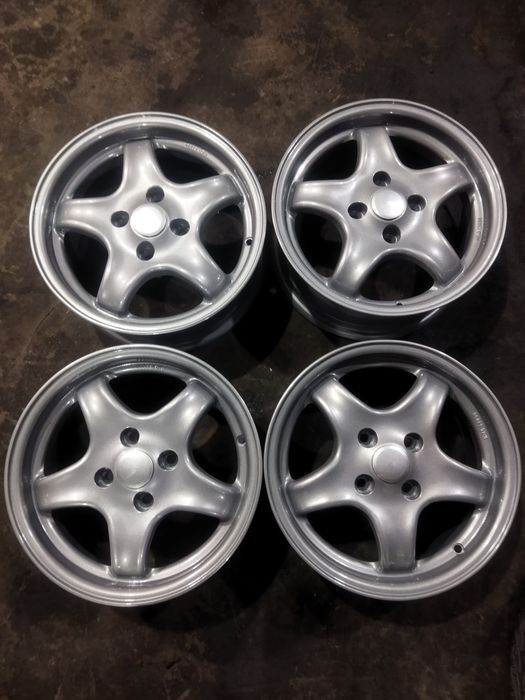 Диски на 14 германия 4*100