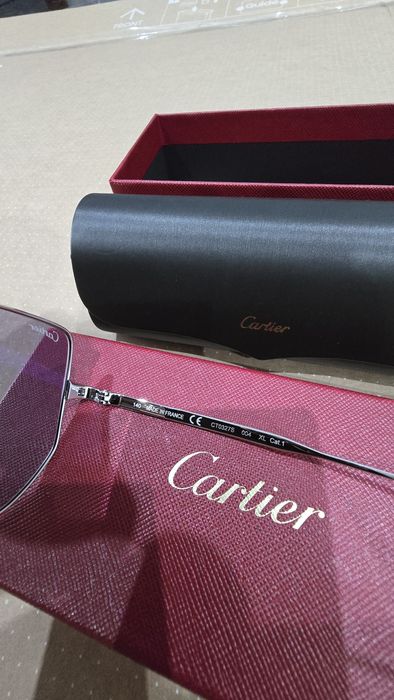 Ochelari Cartier dama 58
