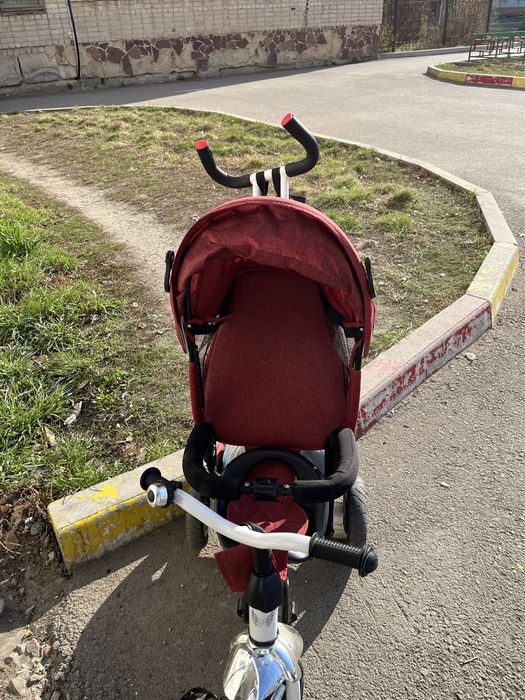 Продам велик в хорошем состоянии