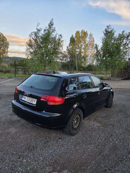 AUDI A3 Sportback 2005 — imagine 4