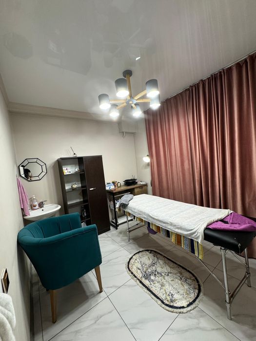 Сдается салон красоты