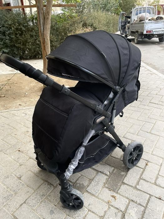 Коляска почти новый