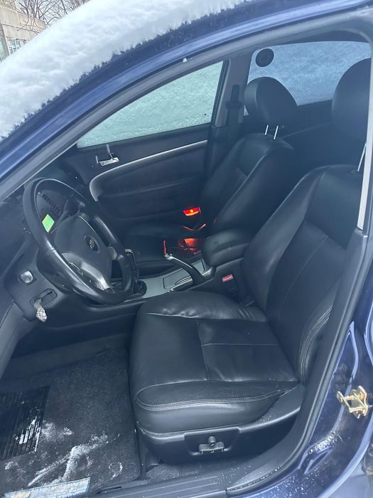 Chevrolet Epica 2.0 benzina sedan