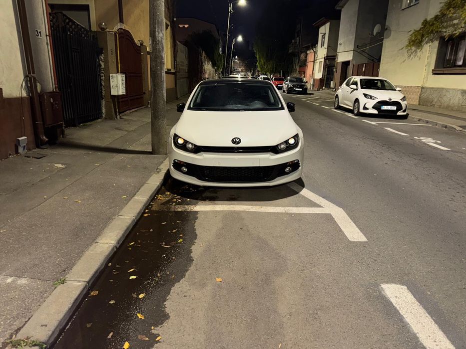 VOLKSWAGEN Scirocco 2012 — imagine 13
