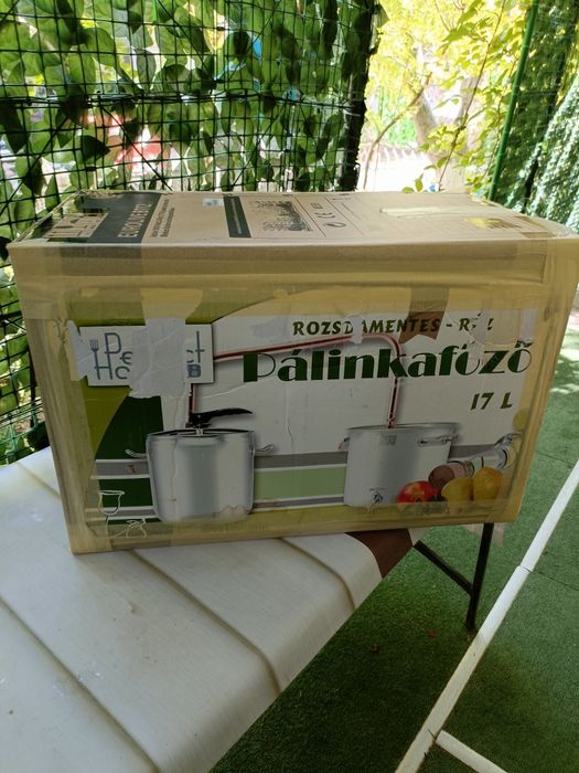 Cazan de rachiu pt casa