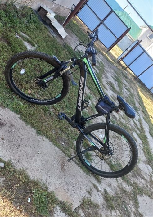 Продам велосипед 27,5 колеса