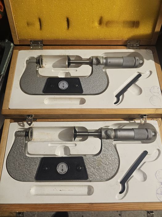 Микрометър паничков