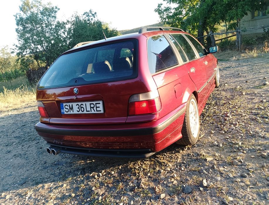 Bmw e36 320i touring