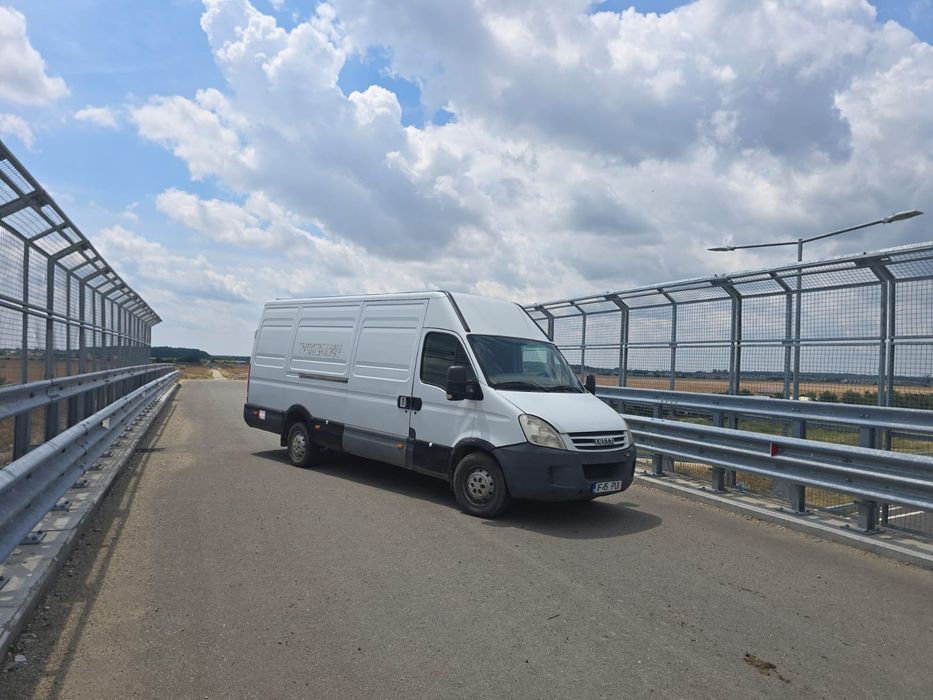 Vand iveco daily 2011 schimb cu oi/miei