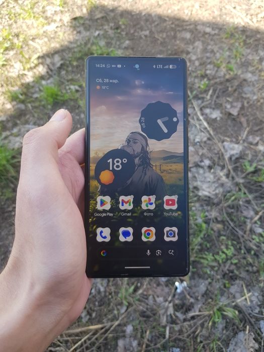 Google Pixel 6  обмен