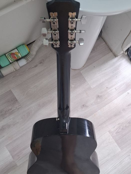 Гитара для начинающих