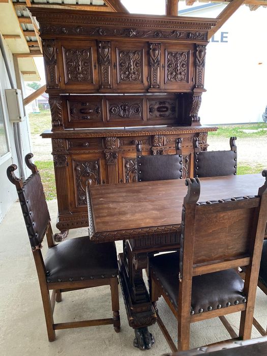 Mobila Antică Italia