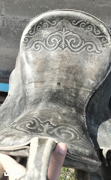 Ертоқым  седло ер