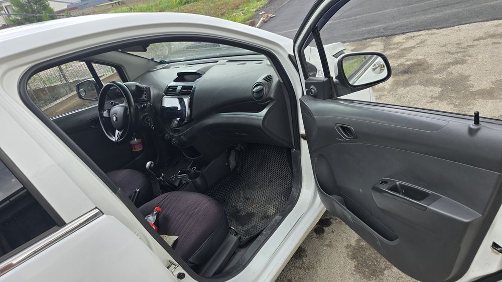 Chevrolet Spark 2015 — 5