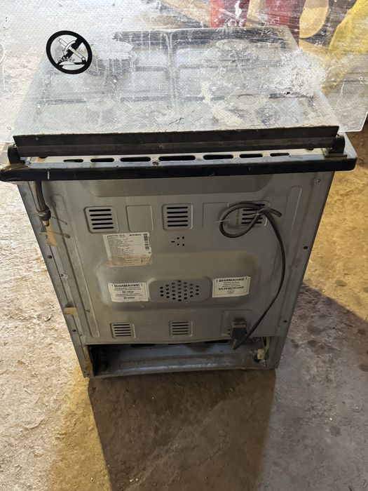Artel газ плита