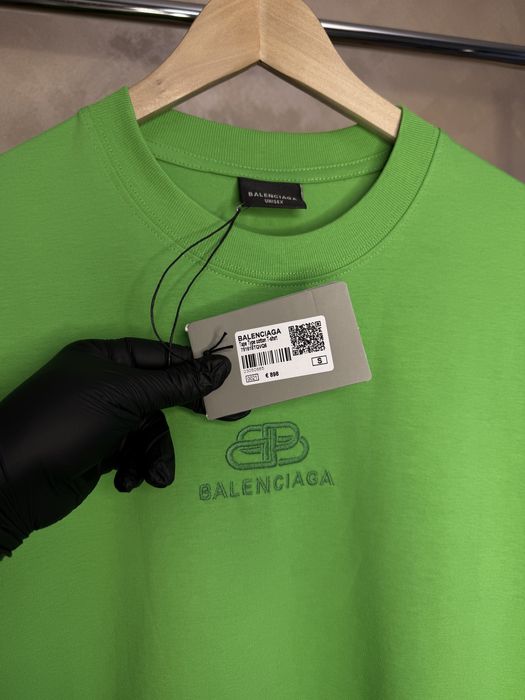 Tricou/T-Shirt Balenciaga
