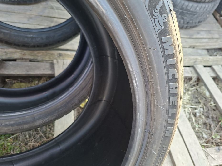 315/30/21 Michelin PilotSport Cup 2 2бр летни дот 2023!