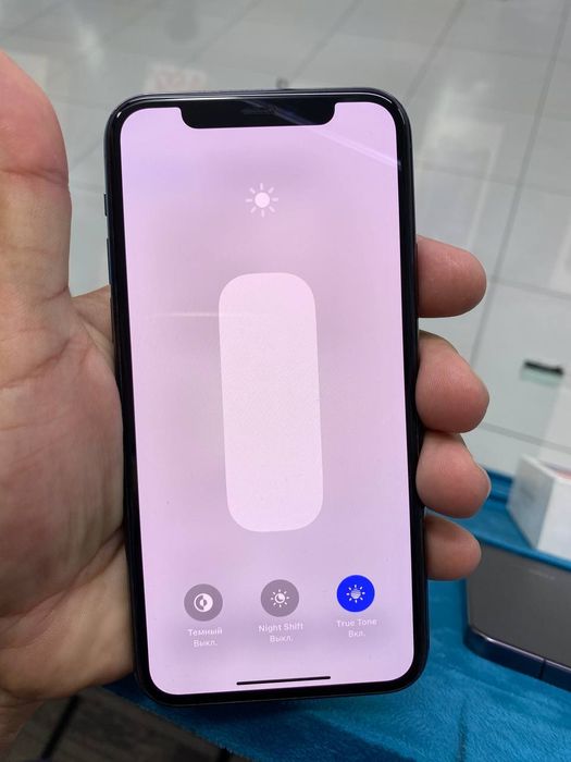 IPhone 11 pro xotirasi 64gb