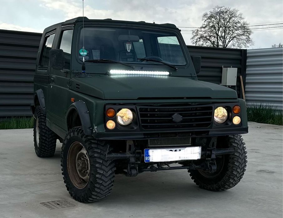 Suzuki Samurai 1.3 benzina