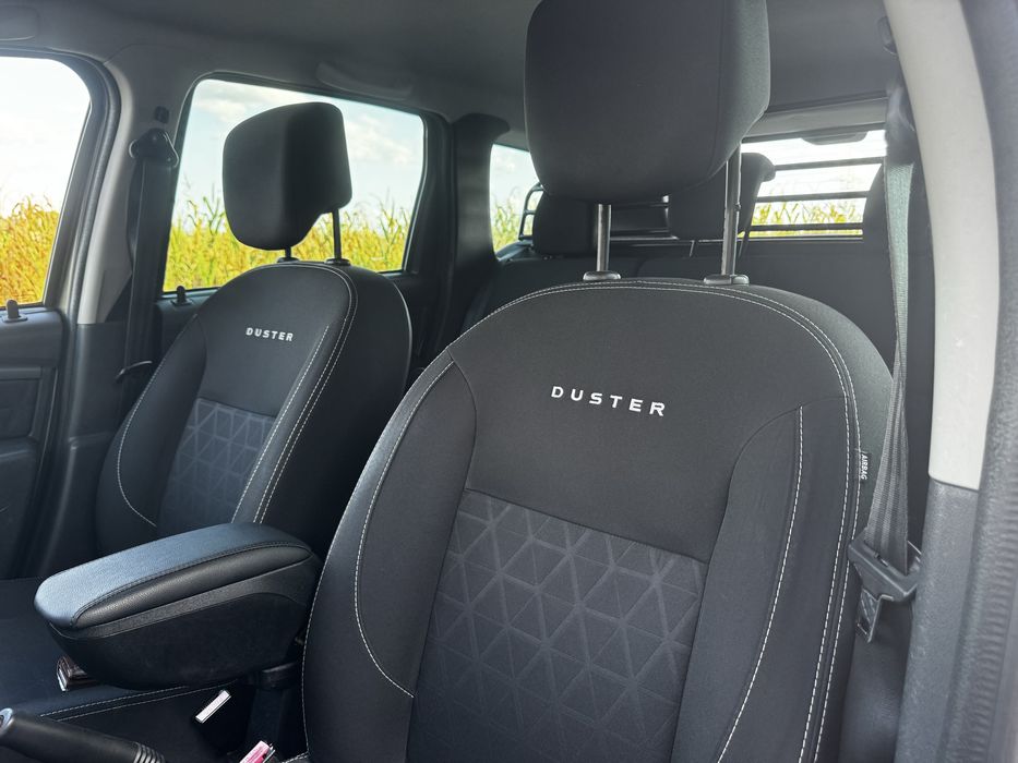 Dacia Duster 1.5 dCI 4x4 - recent înmatriculat