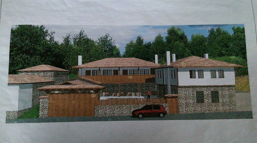 Продава се Къща в с. Раховци, Област Габрово - 72 кв.м за 556 €/кв.м - Снимка #4