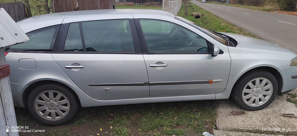 RENAULT Laguna 2002 — imagine 3