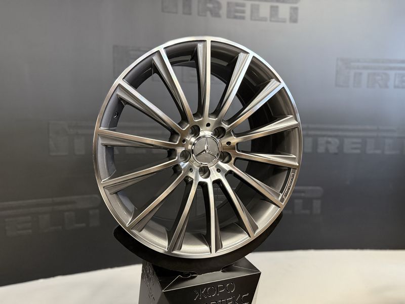 19цола Мерцедес Mercedes 5x112 4бр