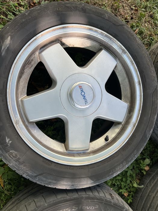 Джанти RONAL-Irmscher R17 8J 5х110