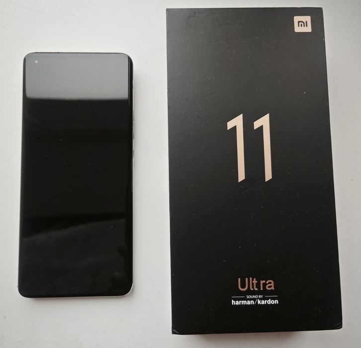 Mi 11ultra обмен на айфон