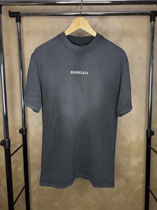 Tricou/T-Shirt Balenciaga