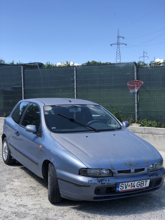 Vand fiat bravo 2004 1.6 benzina