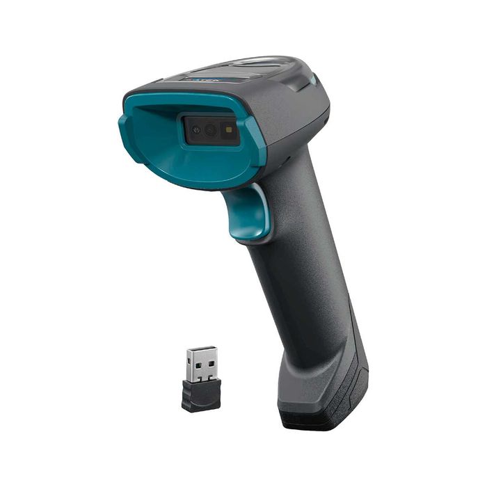 Беспроводной сканер штрих-кодов SYBLE AK-T300RB