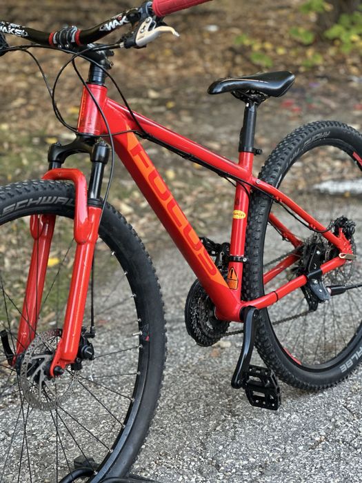 Алуминие велосипед Focus Whistler 29 “ S