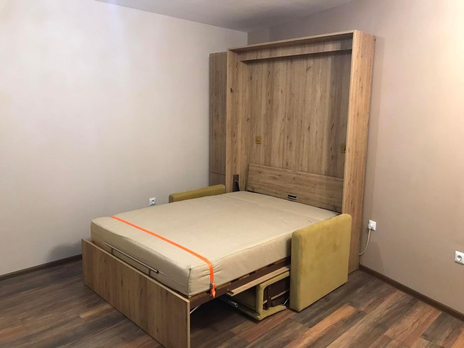 Дава се под наем Едностаен апартамент в Бургас, Сарафово - 30 кв.м за 255 € - Снимка #1